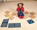 Tactile Sand Tiles